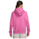 Nike Γυναικείο φούτερ Sportswear Phoenix Fleece Pullover Hoodie
